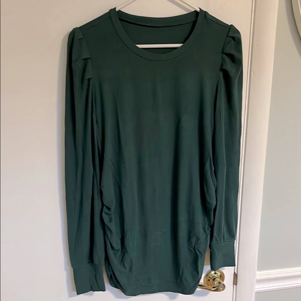 OneDreamer Long Sleeve maternity top